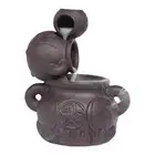 Backflow Incense Holder Burner Elegance Censer for Family Office Living Room