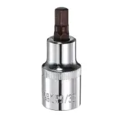 9/32" Hex Bit Socket 1/2" Square Drive SAE Extension Impact Bit