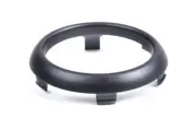 GENUINE MINI R52 R50 R53 COOPER REAR DRINK CUP HOLDER ANTHRACITE BLACK RING