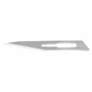 100 Pcs Surgical Scalpel Blades Dental Medical Instruments 11# Size