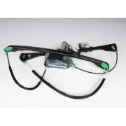 15911246 AC Delco Window Regulator Front Driver Left Side Hand for Rendezvous