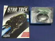 Eaglemoss Collection Star Trek Issue #39 Romulan Drone