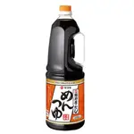 YAMAKI鰹魚淡醬油 日本進口 1.8公升
