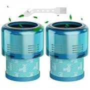 Replacement Filter for Gen5 Gen5Detect, Gen5Outsize, for Absolute Cordless Vacuum Cleaners SV23 & SV24