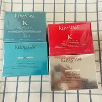 在飛比找蝦皮購物優惠-KERASTASE 卡詩 煥髮綻生/煥髮彈韌/白金賦活淨/燦