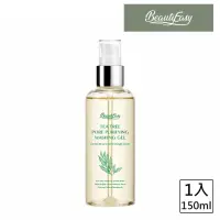 在飛比找momo購物網優惠-【BeautyEasy】茶樹控油潔面膠 150ml