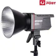 Aputure Amaran AL-200X 2700-6500K Led video Light COB Daylight Mount Photography