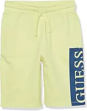 [GUESS] Boys' Organic Cotton Active Shorts