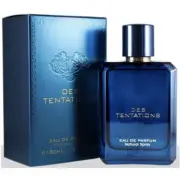 Des Tentations By Fragrance World EDP Eau De Parfum For Unisex - 100 ML