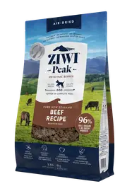 ZIWI PEAK Dog Air Dried Beef - 4kg