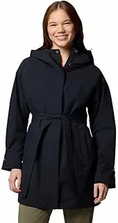 [Columbia] Women's Here And There 3 Trench Jacket Waterproof Rain Jacket (Pack of 1)