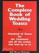 在飛比找三民網路書店優惠-The Complete Book of Wedding T