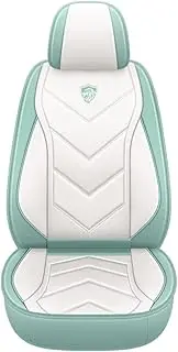 QIOZO car seat Cover Suitable for Volkswagen AMAROK Jetta, Santana Variant Lamando Lavida Vista Auto Parts/Waterproof/Green