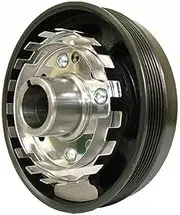 Dayco PB1207N Harmonic Balancer (PREMIUM OEM REPL POWERBOND)