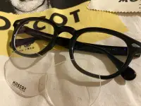 在飛比找Yahoo!奇摩拍賣優惠-（賣掉囉）Moscot lemtosh 49mm