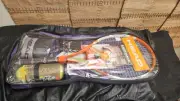 Head ATP Pack Pro Titanium Tennis Racquet Racket Bundle Complete! New and Sealed