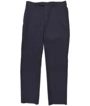 Ralph Lauren Pattern Classic Fit UltraFlex Stretch Casual Pants Blue 34W x 32L
