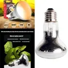 Light Bulb Energy Efficient Reptiles Heat Lamp 40W/60W for Terrariums Use