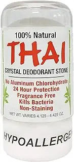 Crystal Deodorant Stone - 130ml Crystal Deodorant Stone