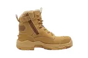 *NEW* King Gee Ladies Onyx 6CZ Puncture Resistant Boot K28003 - Wheat