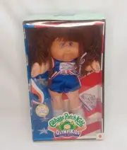 Cabbage Patch Kids OlympiKids 96 Olympic Track Special Edition Doll Mattel
