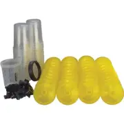 Mirka® PCS Paint Cup System - 400 ml (13.5 oz) #MIR-400