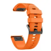 XYTYJQ for Watch Van Silicone Watch Van 22mm 26mm GARMIN Fenix ??7X 6X 6 5 799