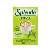 Stevia Zero Calorie Sweetener Packets, Sugar Substitute, 200Ct