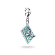 Buy Charm pendant 3D record player by Thomas Sabo online - THOMAS SABO Australia