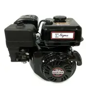 Sigma 6.5HP 212CC Horizontal Gas Engine For lawnmower Pump Same Predator Factory