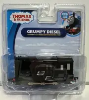 Bachmann HO Scale Thomas & Friends Grumpy Diesel Engine W/ Moving Eyes #58818