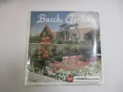 Vtg. 1960's NOS Busch Gardens Florida GAF View-Master 3-Reels