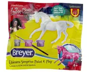 Breyer Horses Unicorn Surprise Paint & Play 1 x Blind Bag 1:32 Stablemates Scale 4261