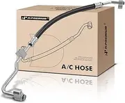 A-Premium A/C Discharge Hose Compatible with Mercedes-Benz W163 Series ML320 2002-2003 ML350 2003-2005 ML500 2002-2005 Compressor to Condenser