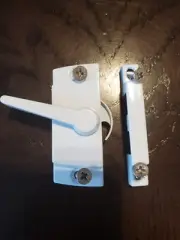 Stainless Steel Sliding Window Sash Lock, Window Latch Hook Design Lock.
