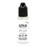 Arctic White Pearlescent Stayz In Place Alcohol Ink Reinker CO728203