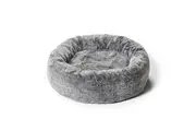Snooza Calming Cuddler Bed Chinchilla - Extra Large