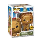 RARE CHASE COWARDLY LION Wizard of Oz 1515 Funko Pop Vinyl New Mint Box + P/P
