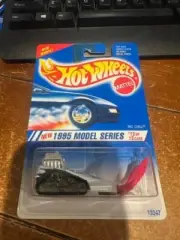 1995 Hot Wheels Model Series Big Chill #352 (No Tampo)