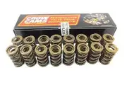 Crow Cams Street/Race Spring Double 1.305in. OD RH For Holden V8 LS 2.300in. x 1.020in. 375 lb/in Set of 16 4439-16