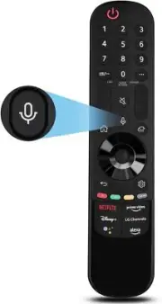 Remote Control Fit For LG OLED42C3AUA OLED48C3PUA MR23GA Smart 4K UHD TV