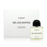 【BYREDO】DE LOS SANTOS 德勒聖圖淡香精 EDP 100ML(平行輸入)