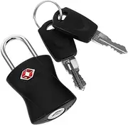 OKUMEYR Mini Padlock Key Key Lock for Travel Luggage Suitcase and Jewelry Box Lock