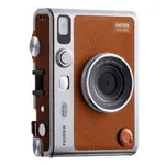 富士FUJIFILM INSTAX MINI EVO 拍立得 棕色 (公司貨)