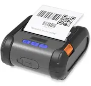 ZM04 Bluetooth Thermal Receipt Printer & Label Printer Two-in-One 58mm/80mm New!