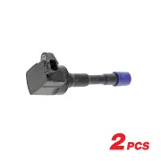 2 x NGK Ignition Coils for Honda Civic FB4 Insight ZE2 Jazz GP1 4Cyl Rear Bank