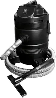 PondMAX PV350L Pro Pond Vacuum 3000L/hr 35L 4.5m Hose 10m Cable