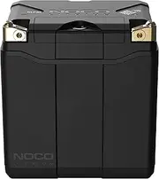 NOCO Lithium NLP30, Group 30, 700A Lithium Powersport Battery, 12V 8Ah Battery With Dynamic BMS For Motorcycles, Motorbikes, ATVs, UTVs, PWCs and Scooters