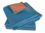 Sand free mat Multimat Caravan Annexe Floor Matting Beach Mat Multiple Sizes