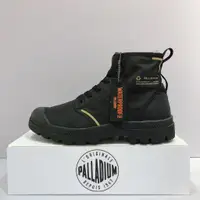 在飛比找蝦皮購物優惠-PALLADIUM PAMPA BOOTS 男女款 黑色 永